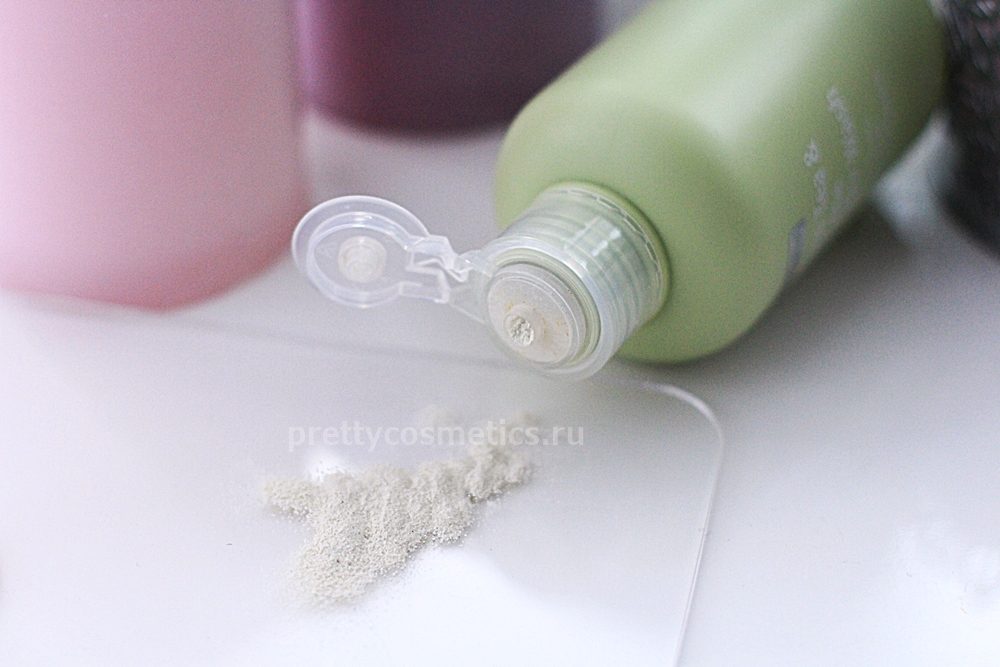 КупитьЭнзимная пудра By Wishtrend Green Tea & Enzyme Powder Wash