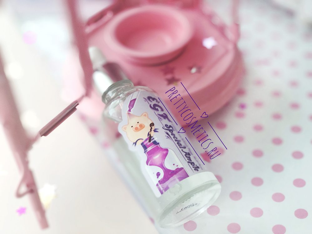 Elizavecca Witch Piggy Hell-Pore EGF Special Ample - корейская сыворотка на страже молодости кожи!